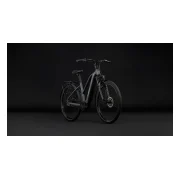Cube Touring Hybrid Deluxe SLX 800