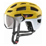 uvex Finale Visor Vario