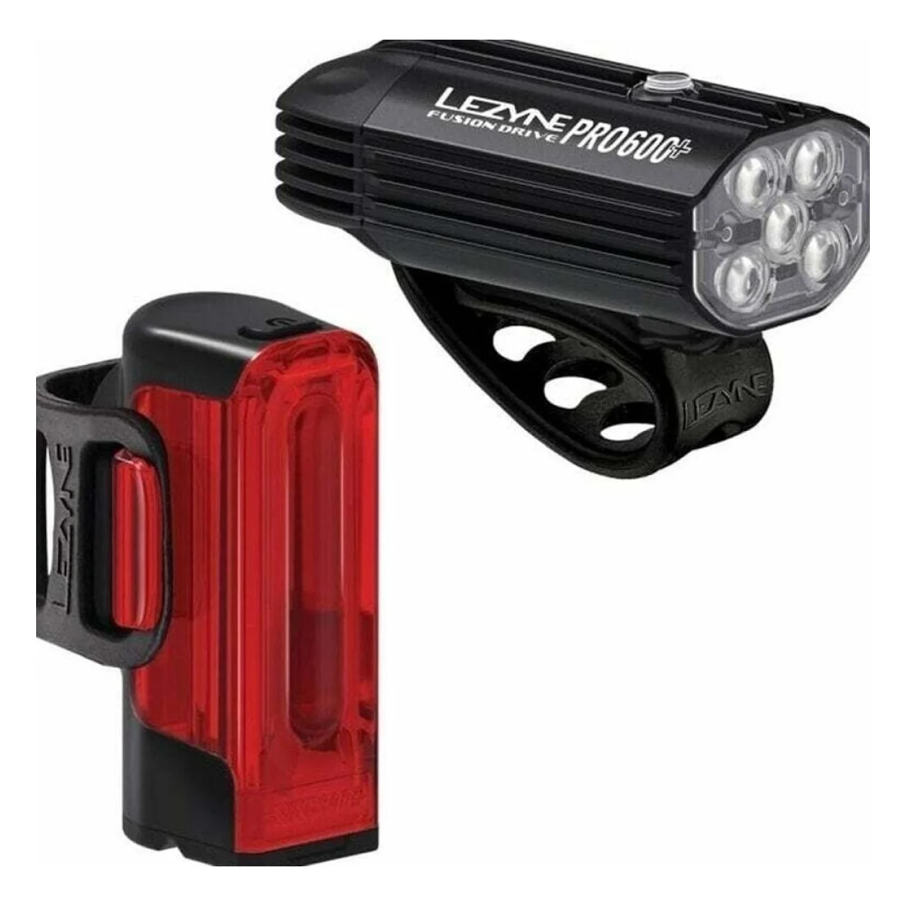 Lezyne Fusion Drive Pro 600