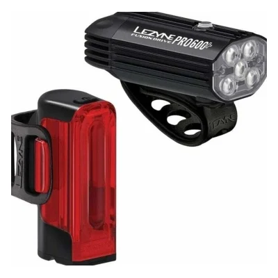 Lezyne Fusion Drive Pro 600