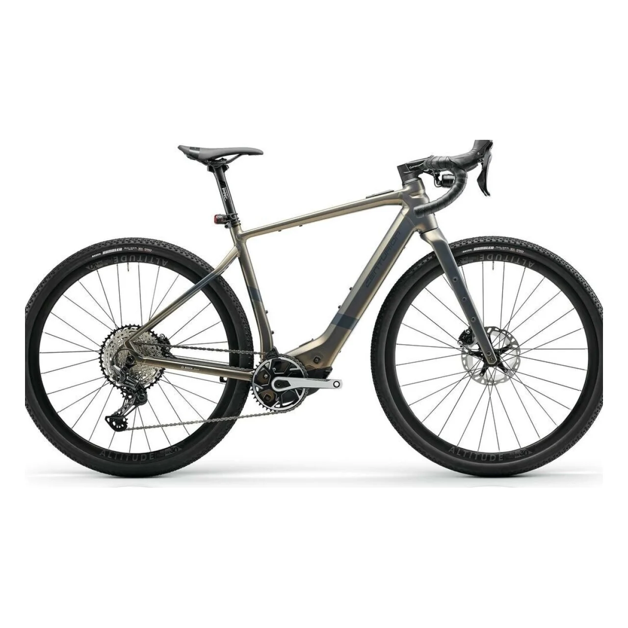 Centurion Crossfire R2000 D Kristallgrau