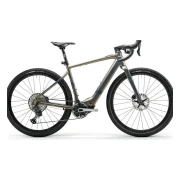 Centurion Crossfire R2000 D Kristallgrau