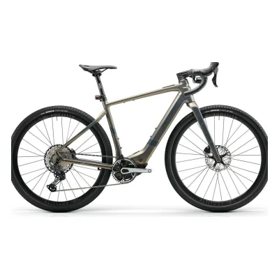 Centurion Crossfire R2000 D Kristallgrau