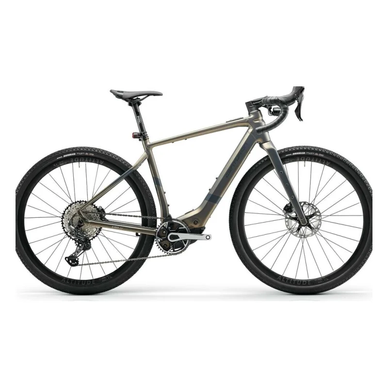 Centurion Crossfire R2000 D Kristallgrau