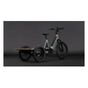 Cube Trike Flatbed Hybrid 750