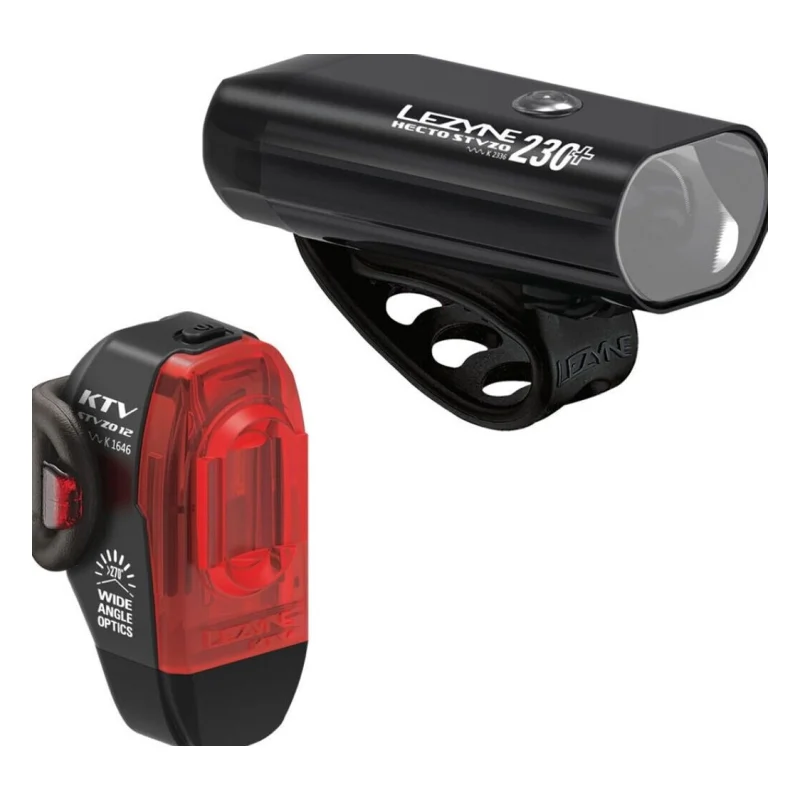 Lezyne Hecto 230