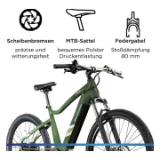 Zündapp X900 27,5 733 Wh