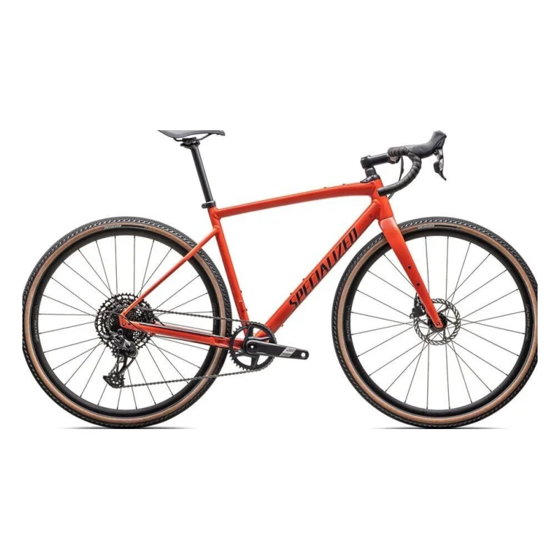 Specialized Diverge E5 Comp Apex Eagle