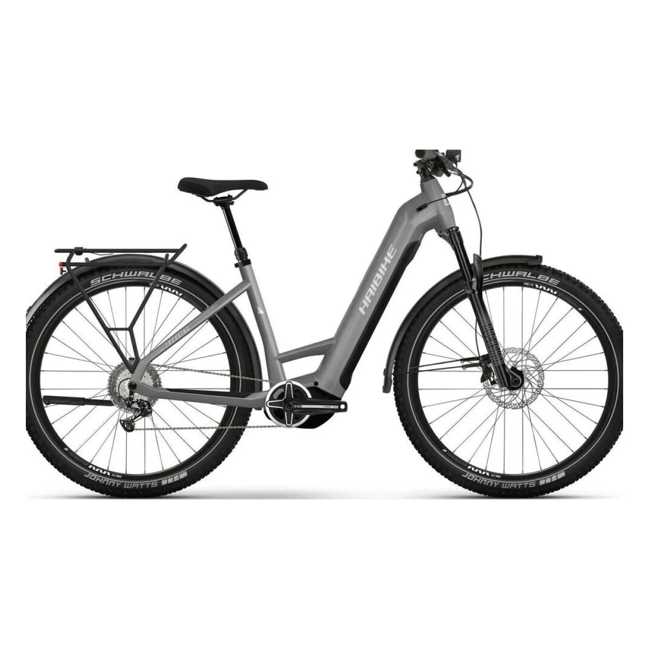 Haibike Trekking 7