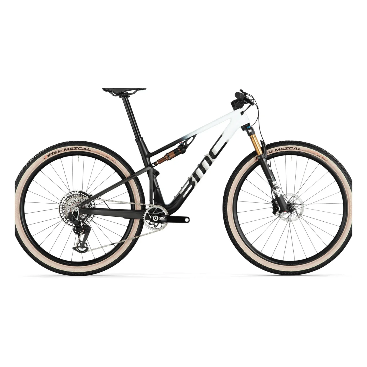 BMC Fourstroke 01 LTD
