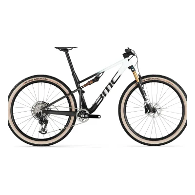 BMC Fourstroke 01 LTD