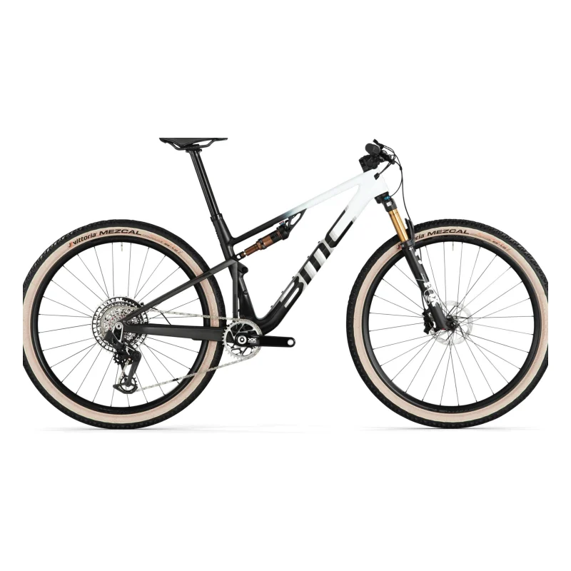BMC Fourstroke 01 LTD
