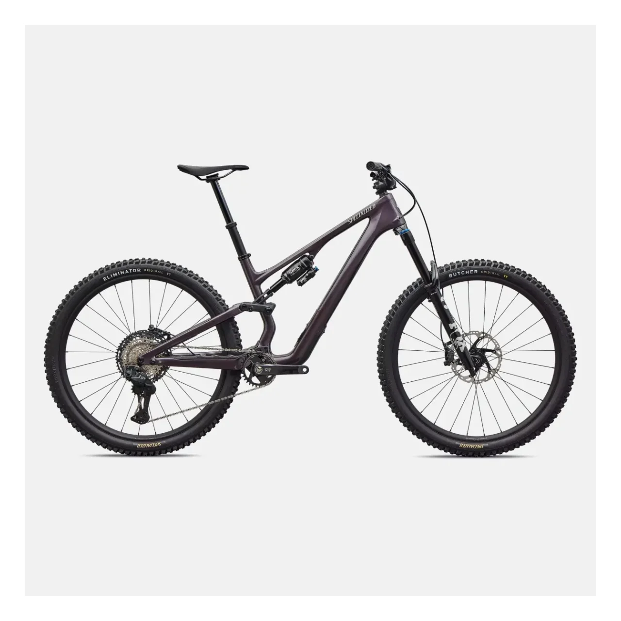 Specialized Stumpjumper 15 EVO Expert Shimano XT Di2 FOX Performance Elite