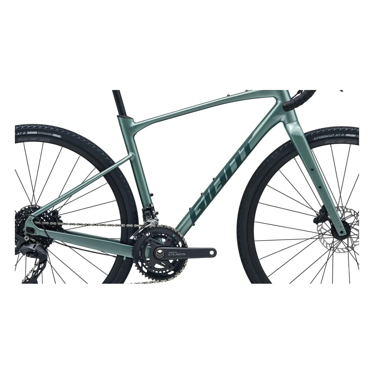 Giant Revolt 1 Cues U6020 Alpine