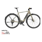 KTM Macina Urbanator SX Olive Pearl