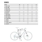 Orbea Vector 25 Eq Metallic Burgundy
