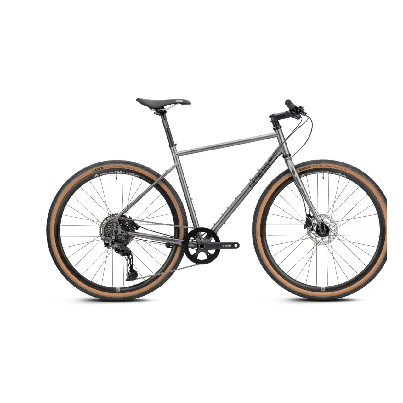 Genesis Croix de Fer 20 Flat Bar