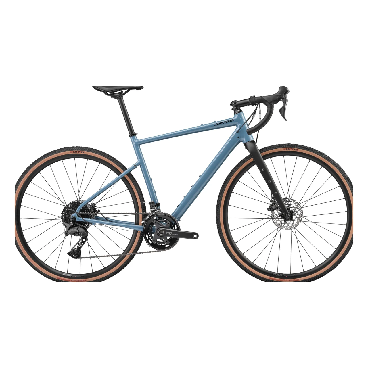 Cannondale Topstone 3 CUES 2x