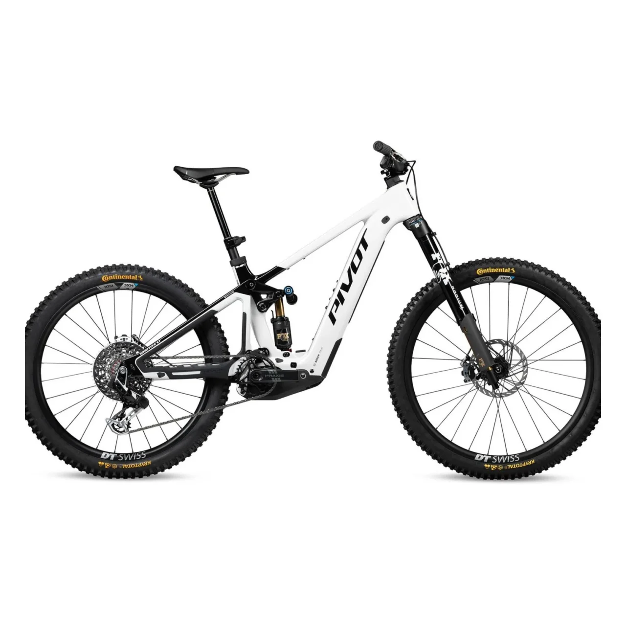 Pivot Shuttle LT V3