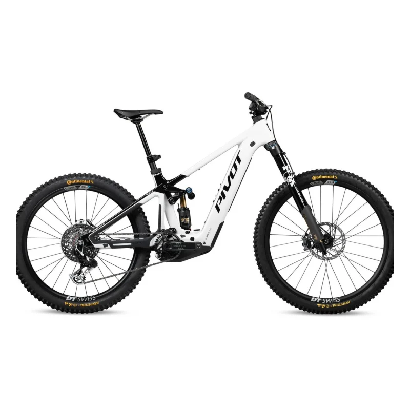 Pivot Shuttle LT V3