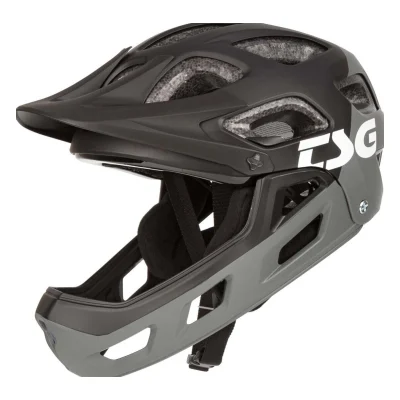 TSG Seek FR Graphic Design Helm Jugend