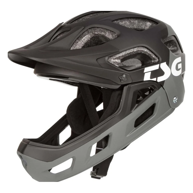 TSG Seek FR Graphic Design Helm Jugend
