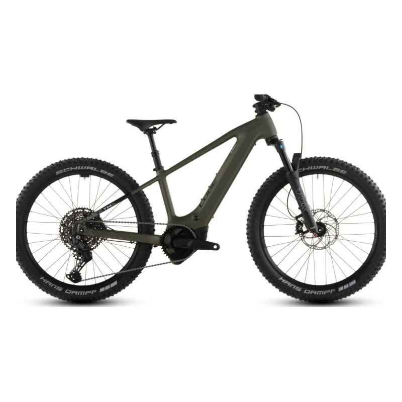 Cube Acid 240 Hybrid Rookie SLX