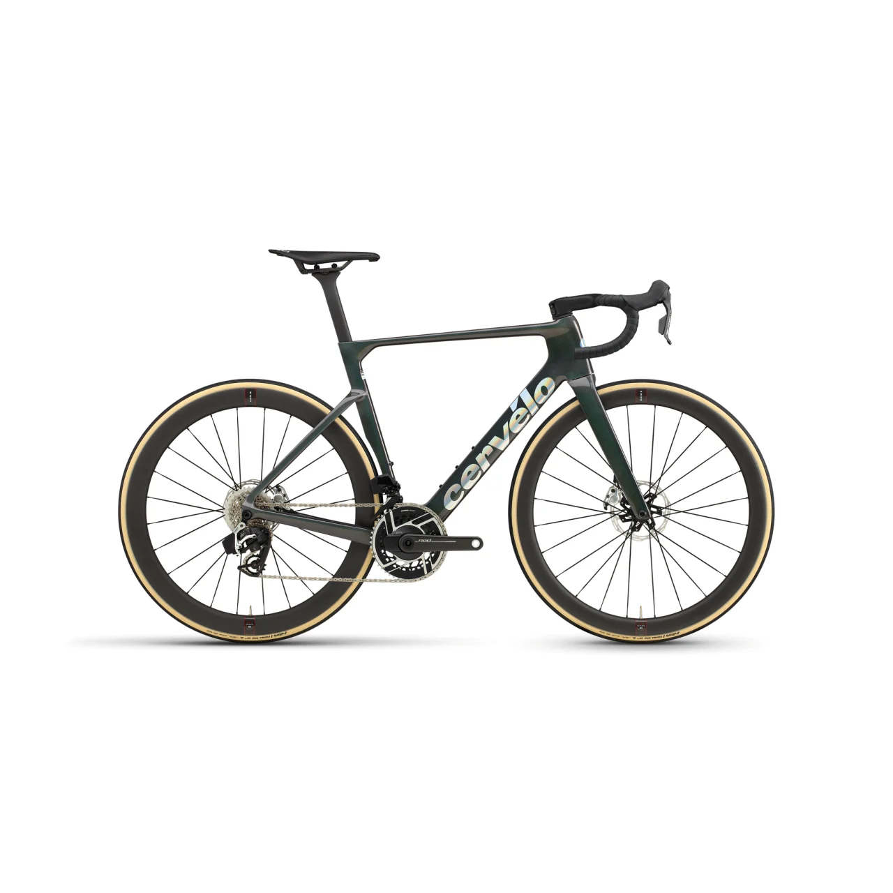 Cervélo Soloist Red AXS