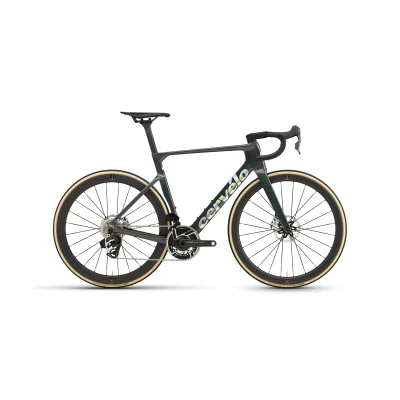 Cervélo Soloist Red AXS