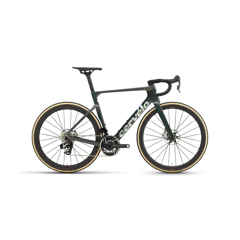 Cervélo Soloist Red AXS
