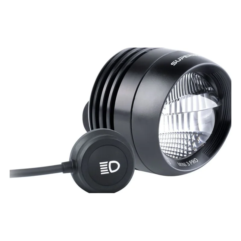 Supernova Mini 3 Pro E-Bike Headlights