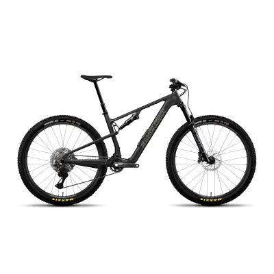 Santa Cruz Blur Deore