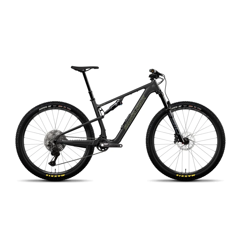 Santa Cruz Blur Deore