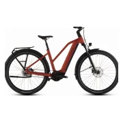 Cube Touring Hybrid Comfort SLX 800