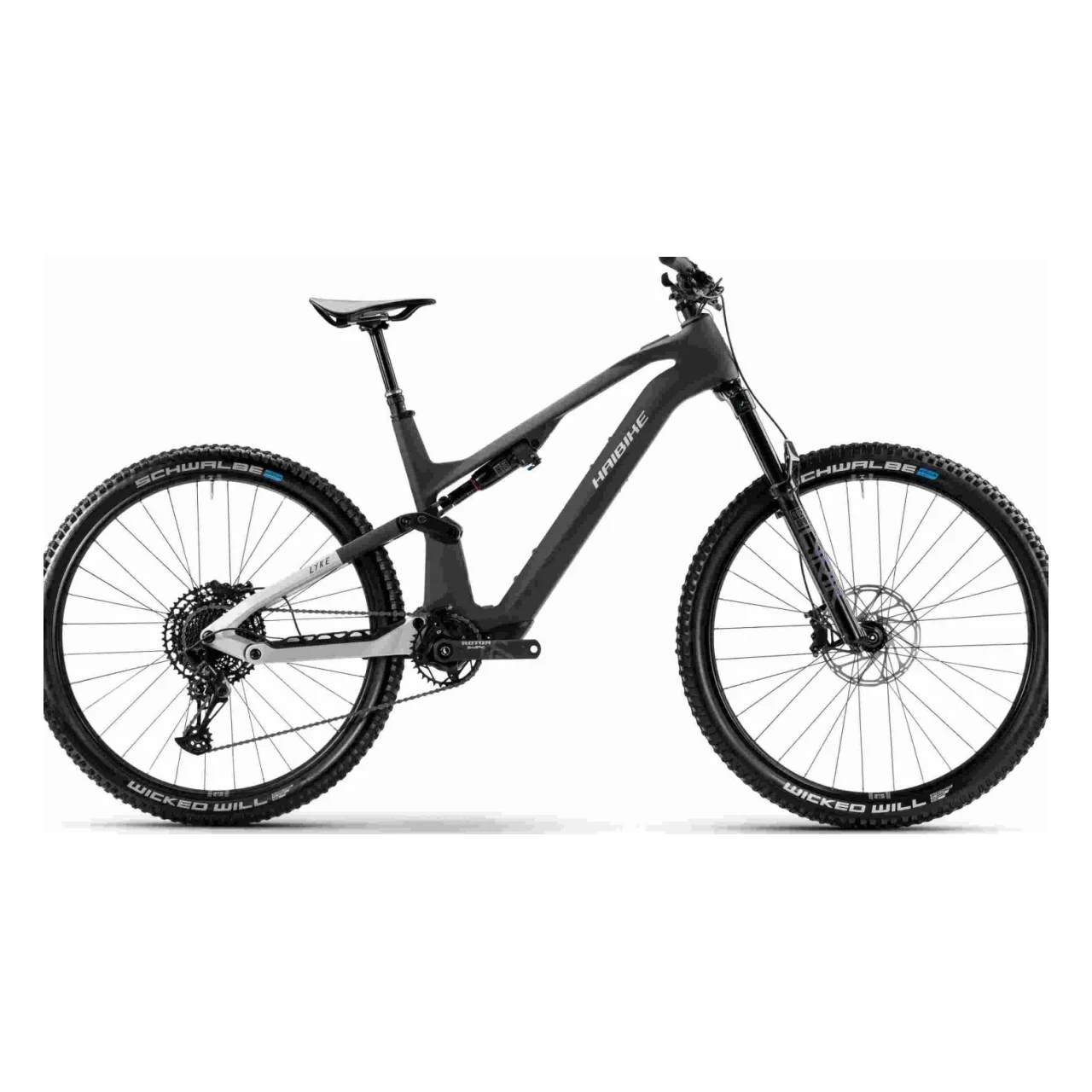 Haibike Lyke CF 10