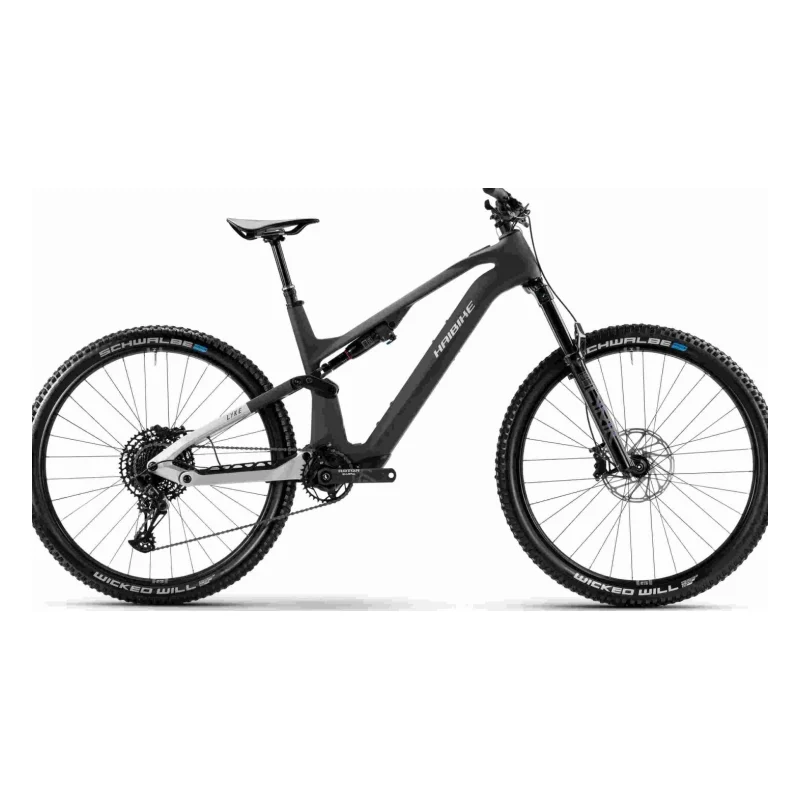 Haibike Lyke CF 10