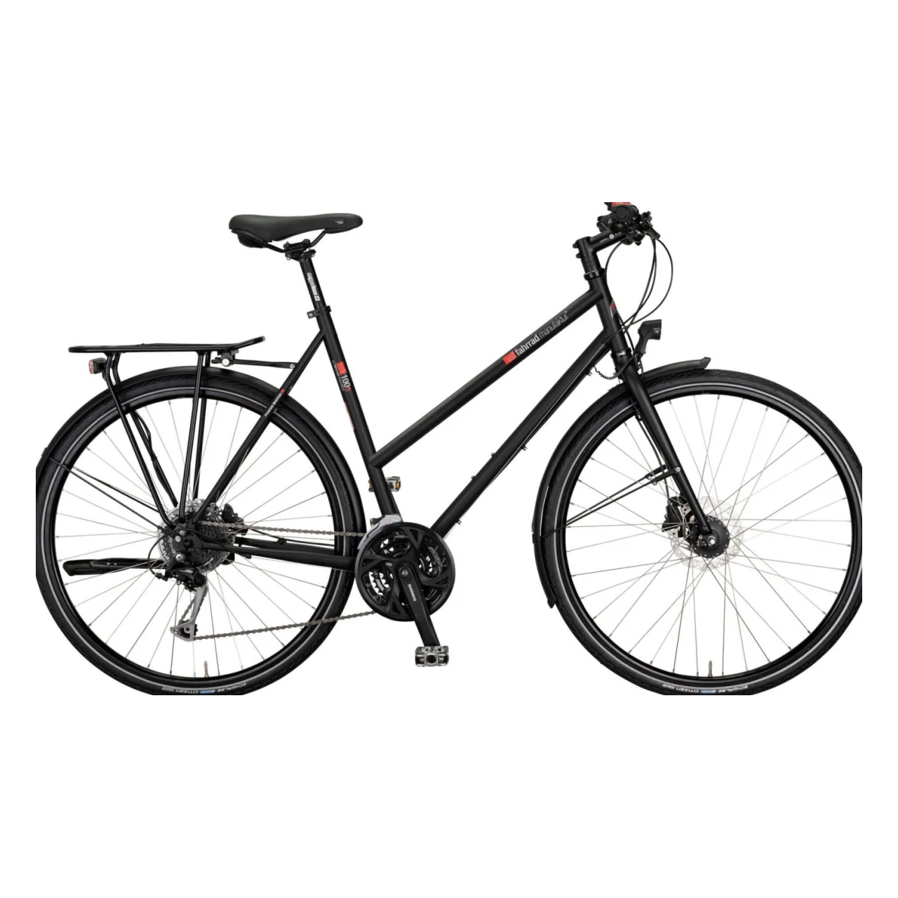 fahrradmanufaktur T-100 Sport