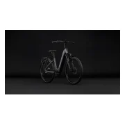Cube Touring Hybrid Deluxe SLX 800