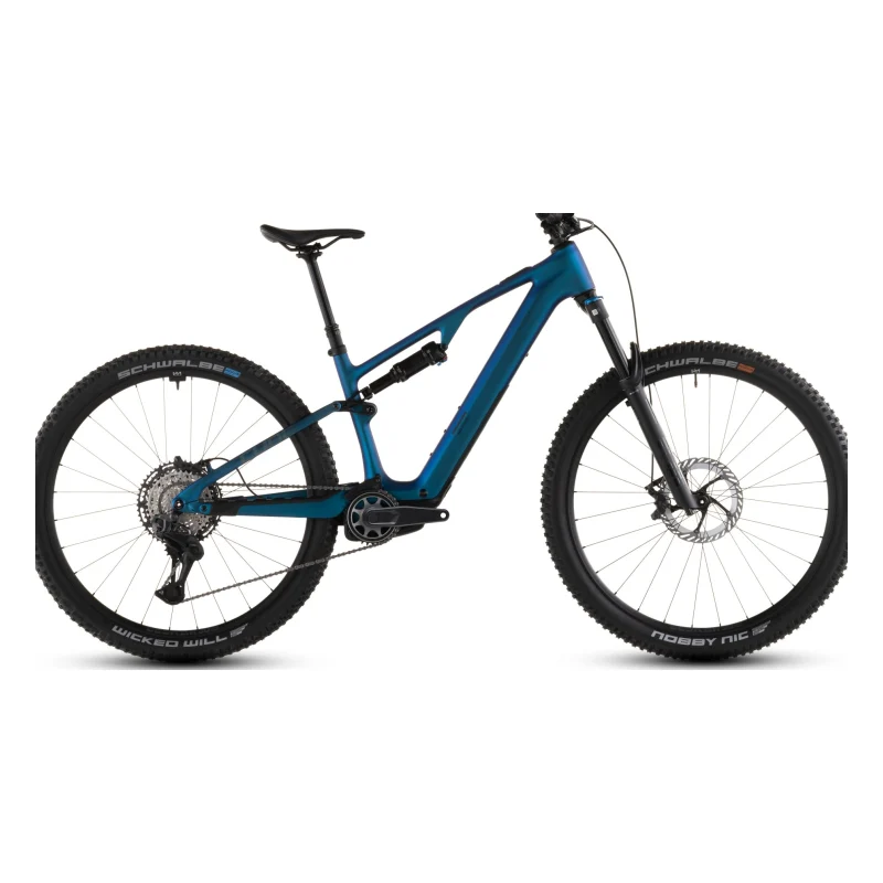 Cube AMS Hybrid ONE44 C:68X SLX 400X