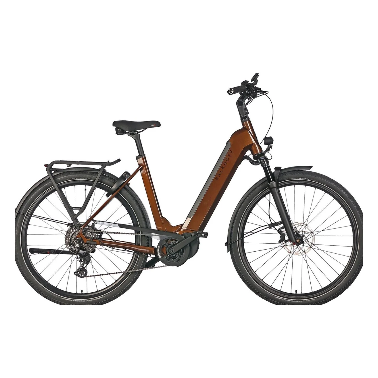 Kalkhoff ENDEAVOUR 5.B Advance+ CX