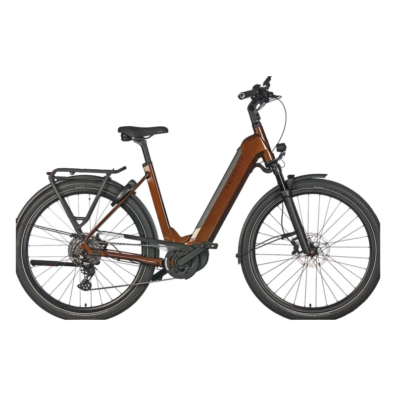 Kalkhoff ENDEAVOUR 5.B Advance+ CX