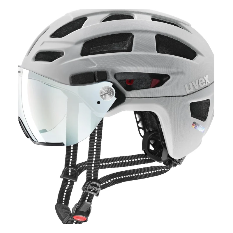 uvex Finale Visor Vario