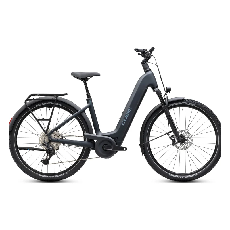Cube Nuride Hybrid EXC 800