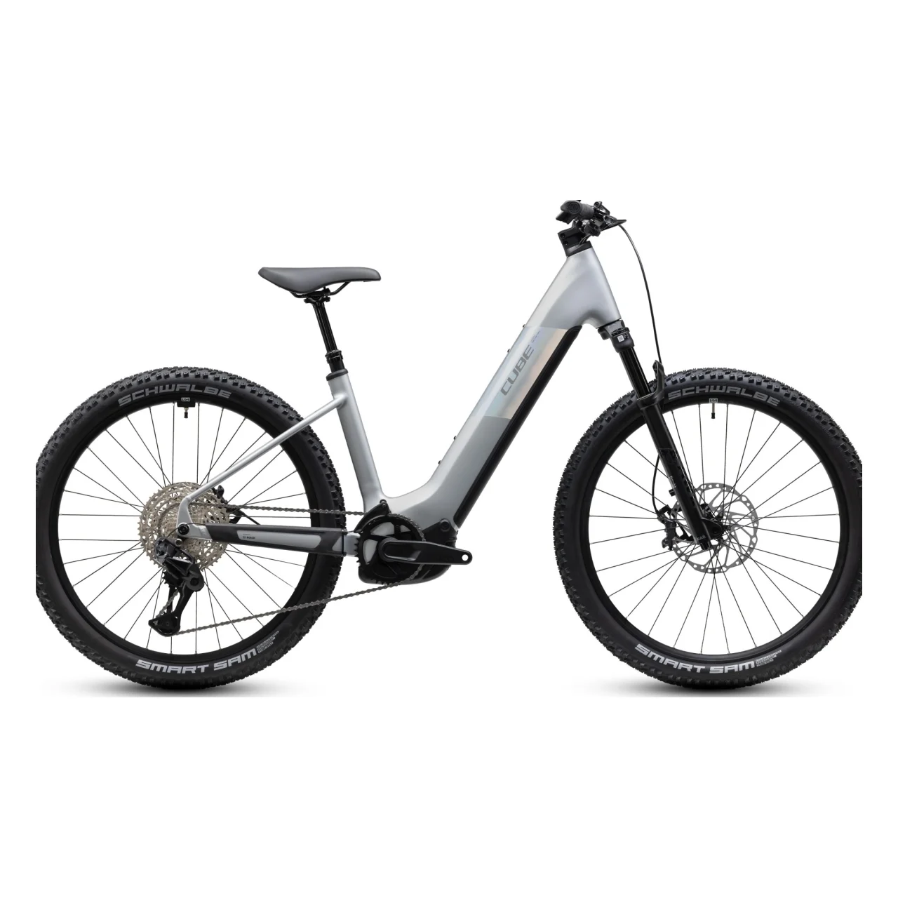 Cube Reaction Hybrid SLX 800