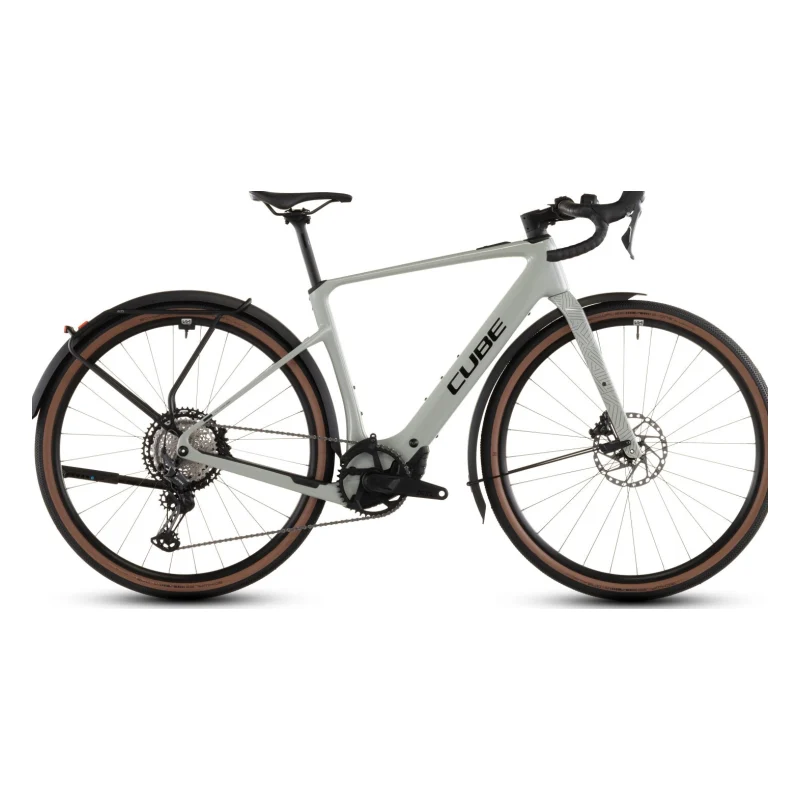 Cube Nuroad Hybrid C:62 Race FE 400X