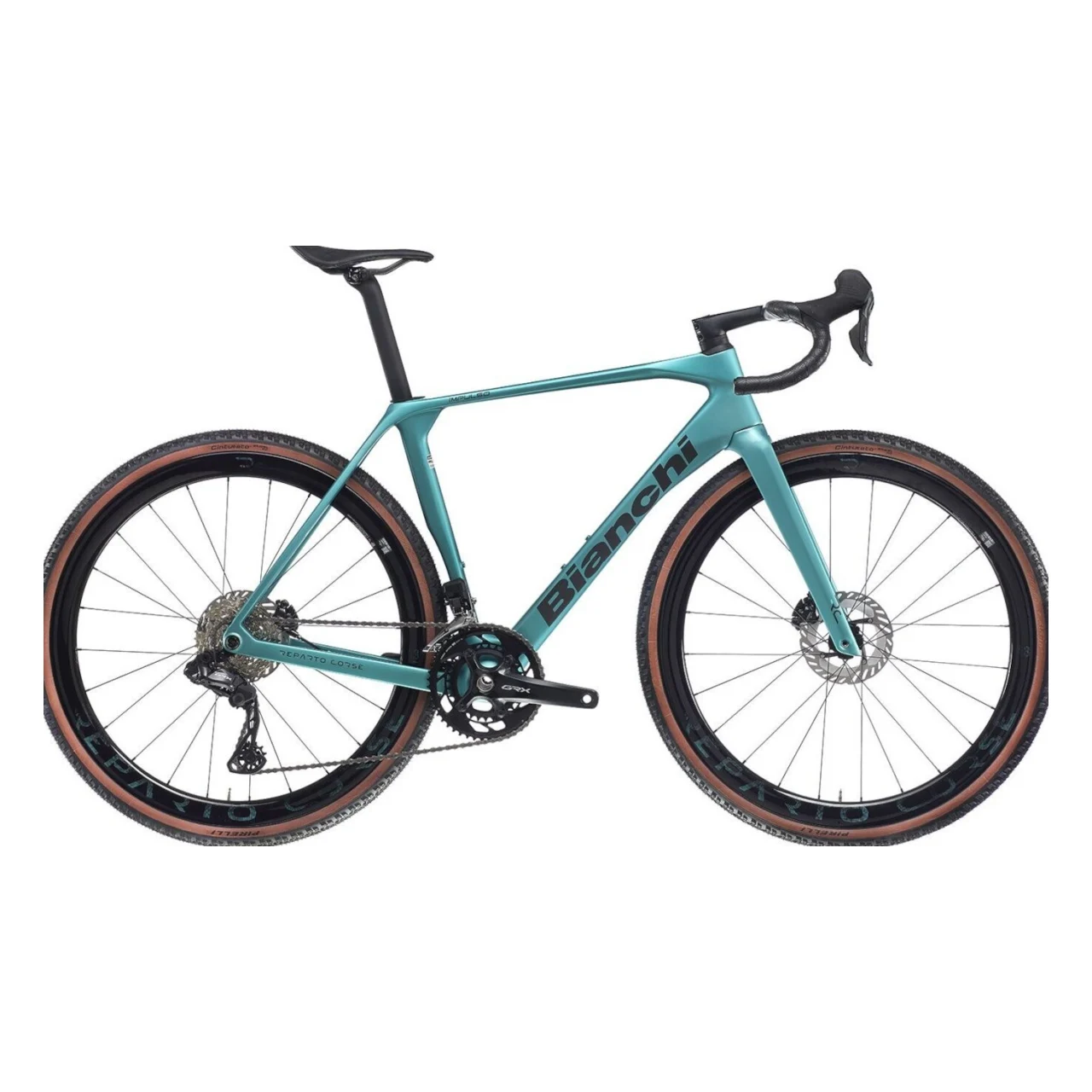 Bianchi Impulso RC GRX 825 Di2