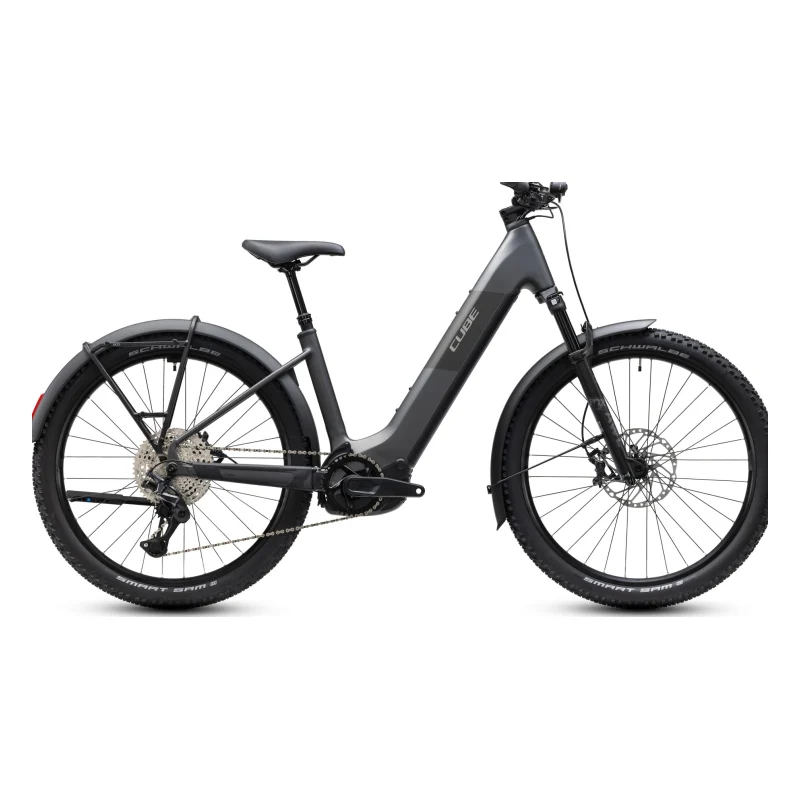 Cube Reaction Hybrid Race 800 FE