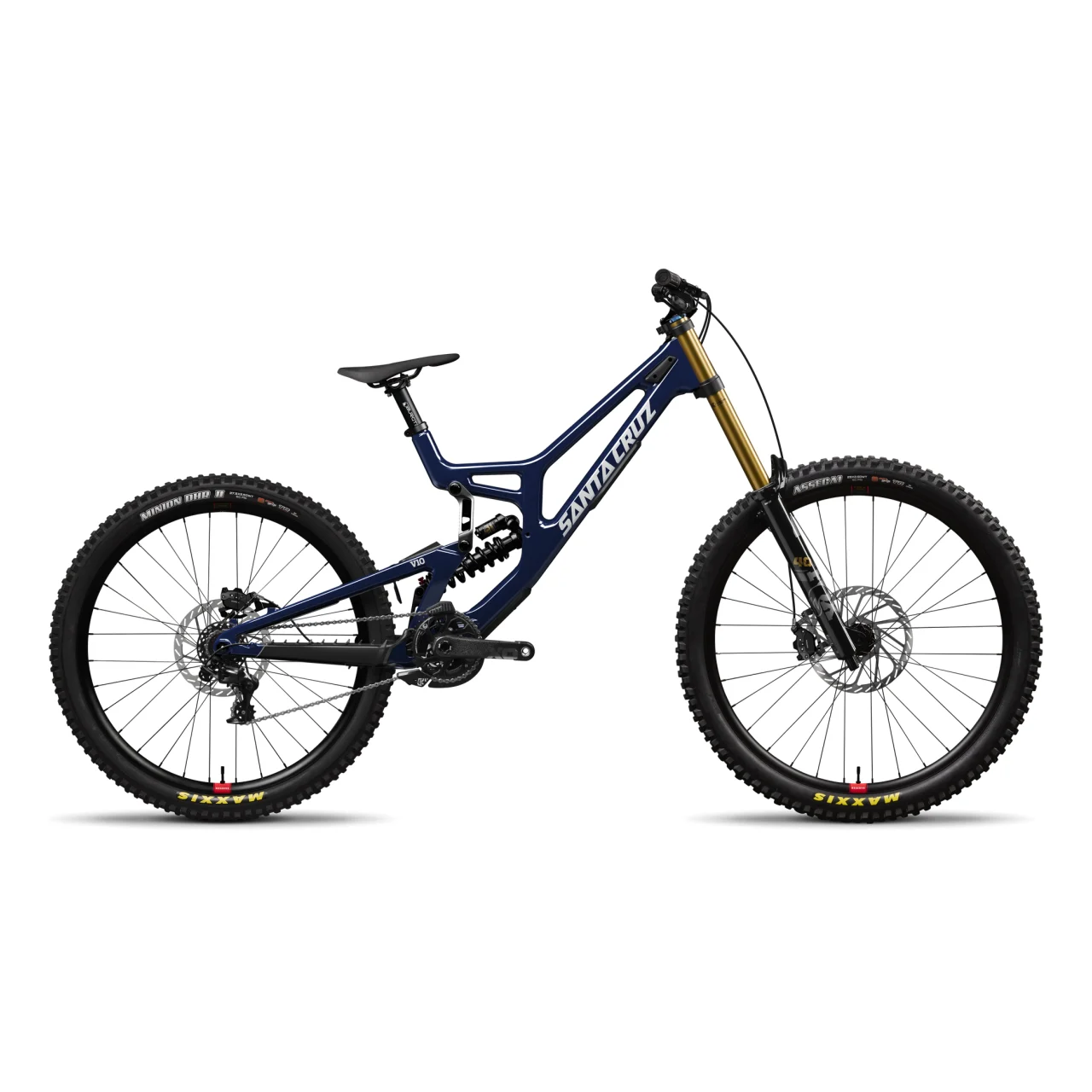 Santa Cruz V10 DH X01