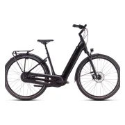 Cube Supreme Hybrid SLX 625