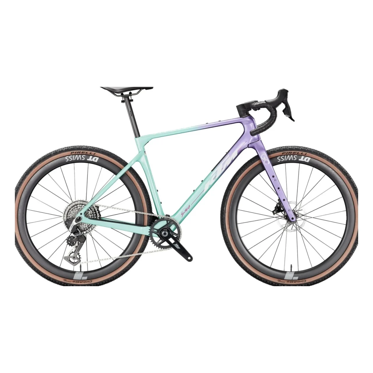 KTM Gravelator Prime